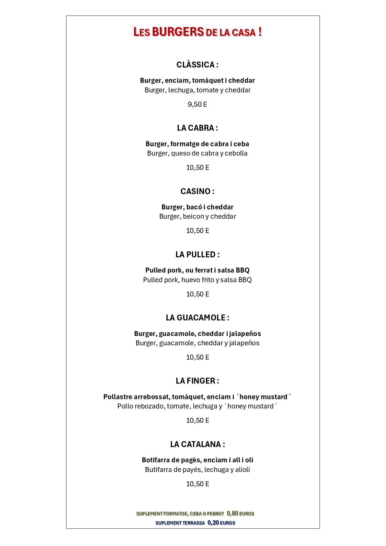 CARTA MAYO 5